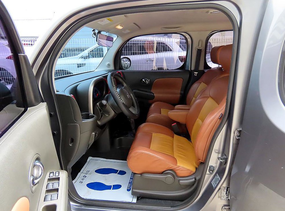 닛산 큐브 1.8 SL 사진 5