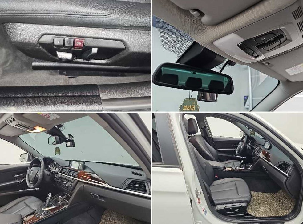 BMW 3시리즈 320d 사진 17