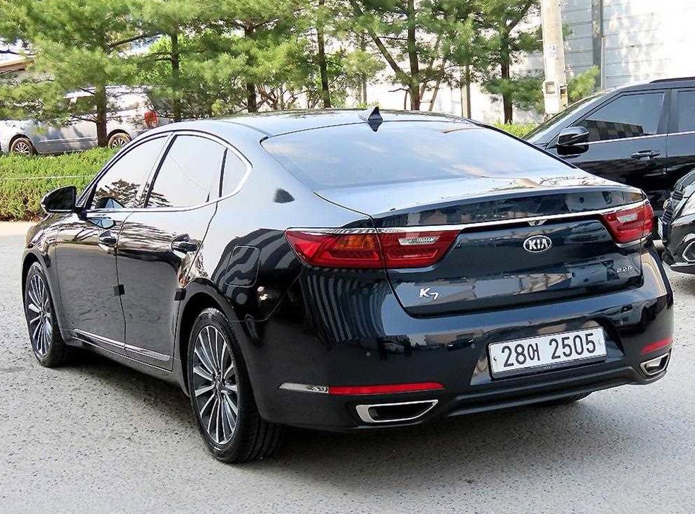 기아 K7 디젤 R 2.2 리미티드 사진 3