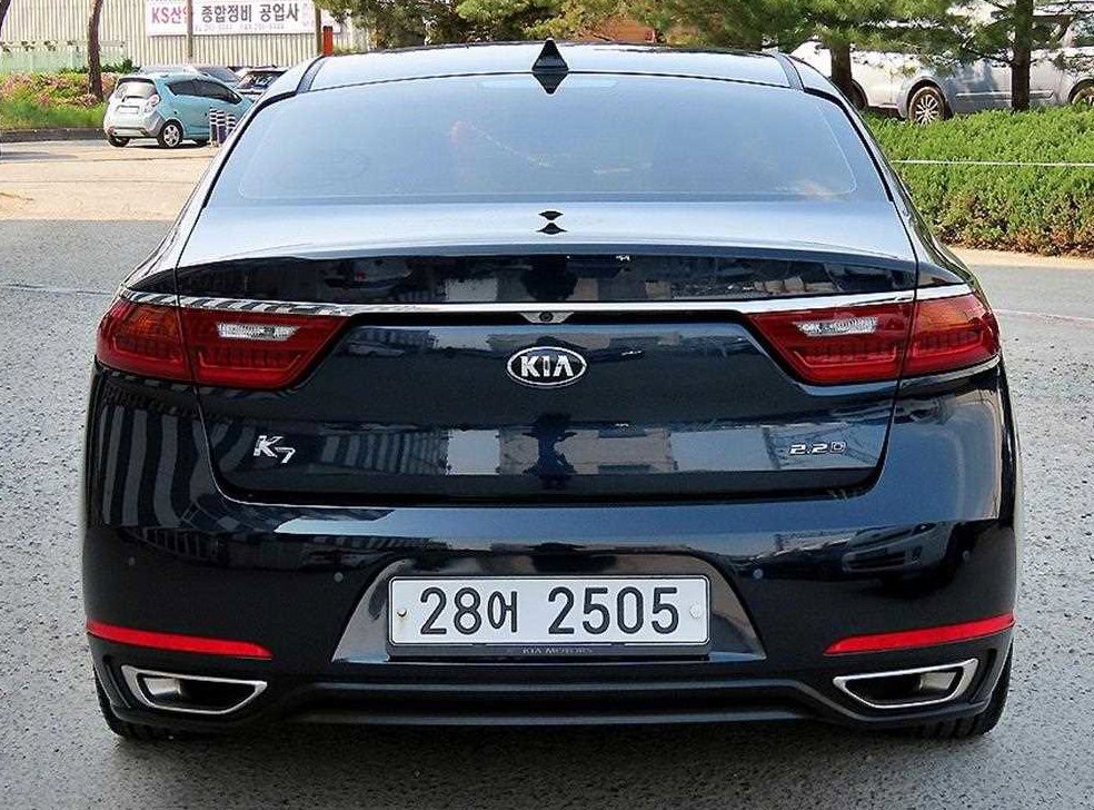 기아 K7 디젤 R 2.2 리미티드 사진 4