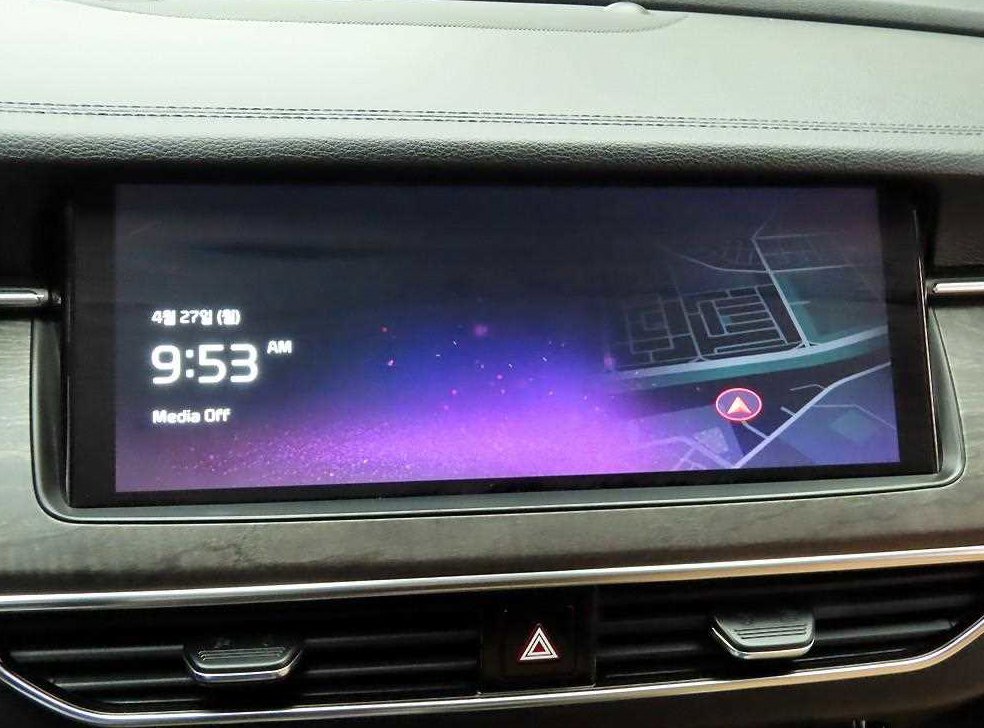 기아 K7 가솔린 3.0 GDI 사진 8