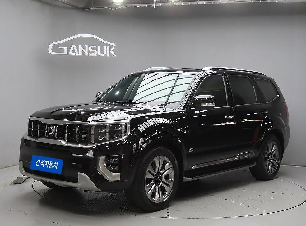 기아 모하비 4WD 마스터즈 사진 2