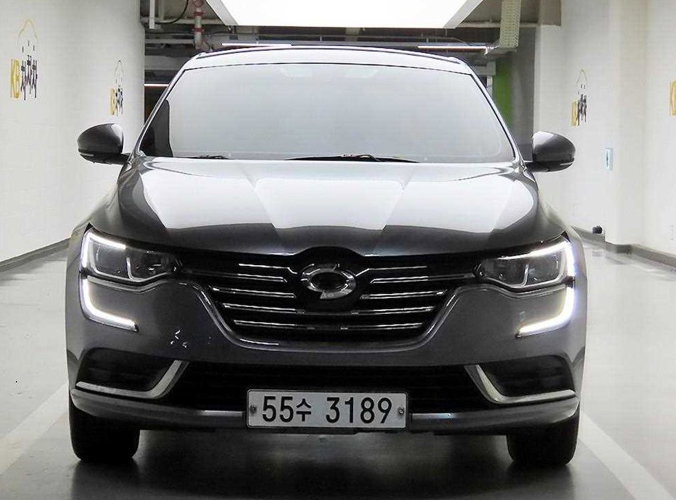 르노코리아(삼성) SM6 LPG 2.0 LPe