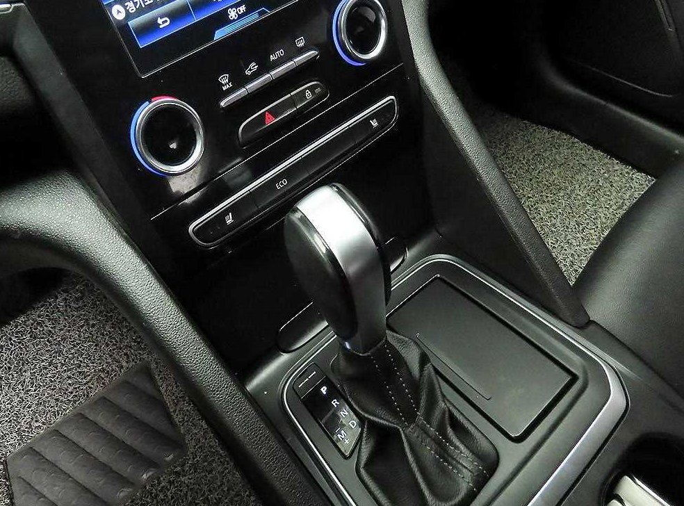 르노코리아(삼성) SM6 LPG 2.0 LPe 사진 10
