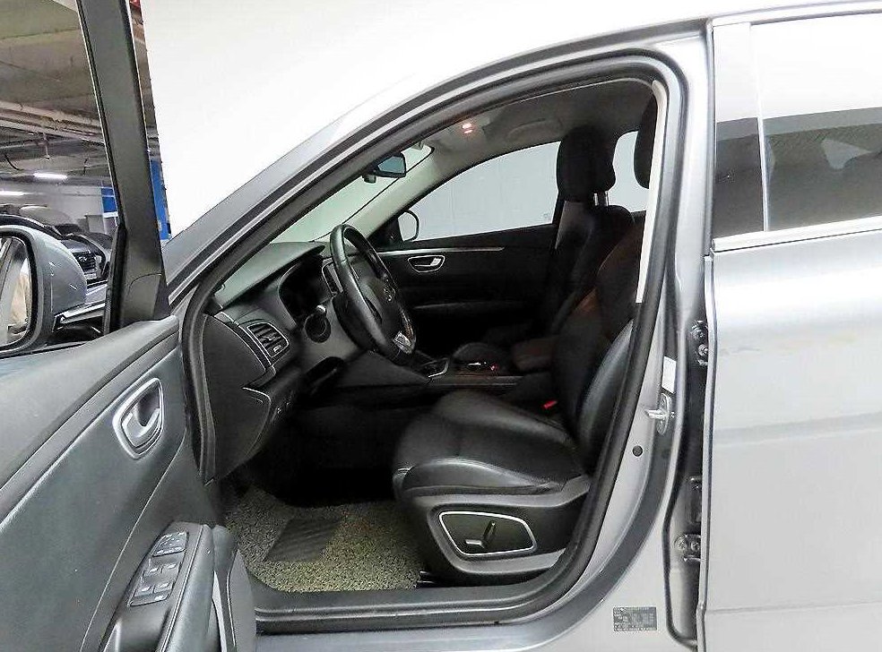 르노코리아(삼성) SM6 LPG 2.0 LPe 사진 13