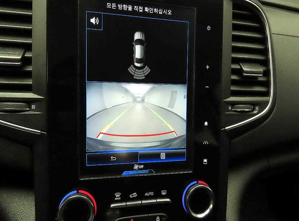 르노코리아(삼성) SM6 LPG 2.0 LPe 사진 15