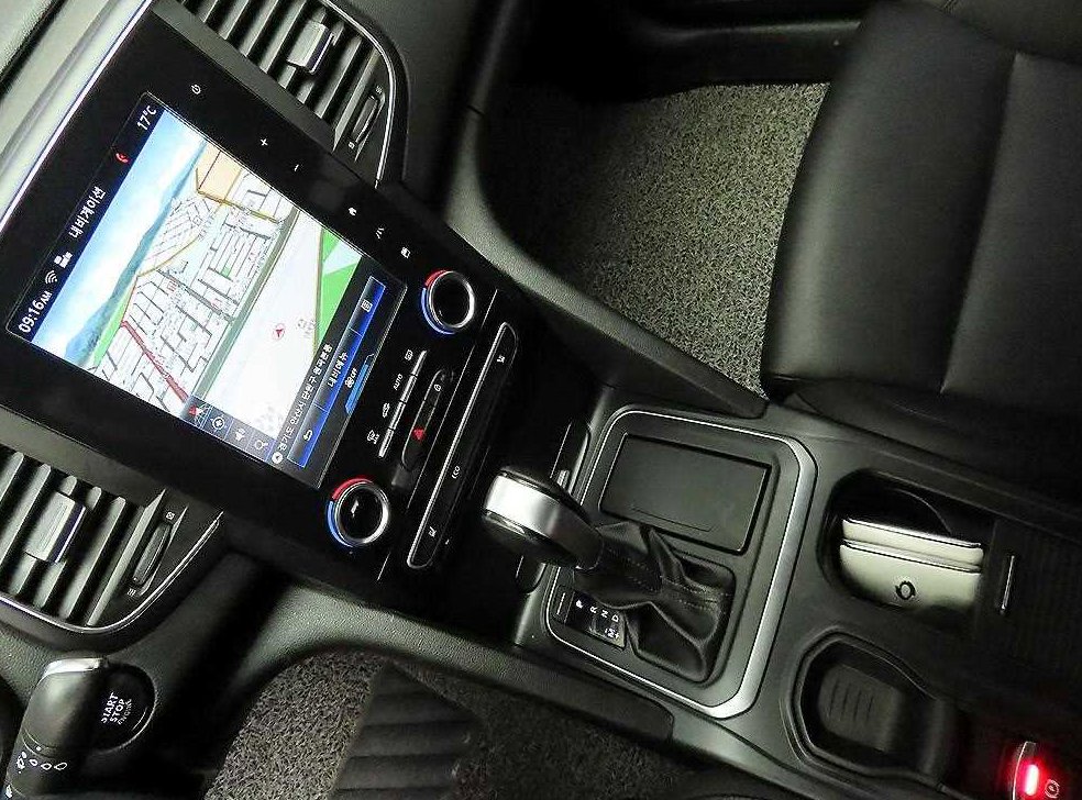 르노코리아(삼성) SM6 LPG 2.0 LPe 사진 16