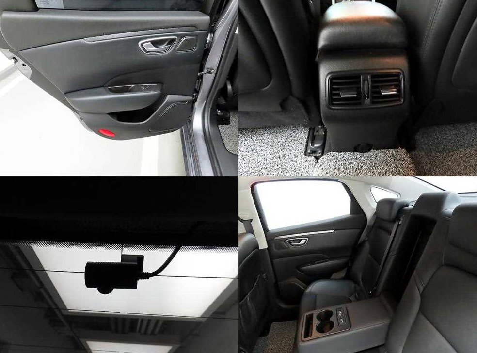 르노코리아(삼성) SM6 LPG 2.0 LPe 사진 18