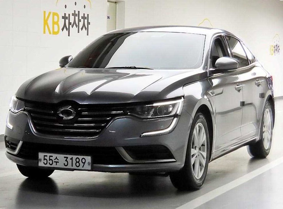 르노코리아(삼성) SM6 LPG 2.0 LPe 사진 2