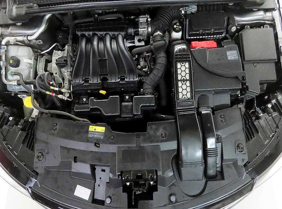 르노코리아(삼성) SM6 LPG 2.0 LPe 사진 20