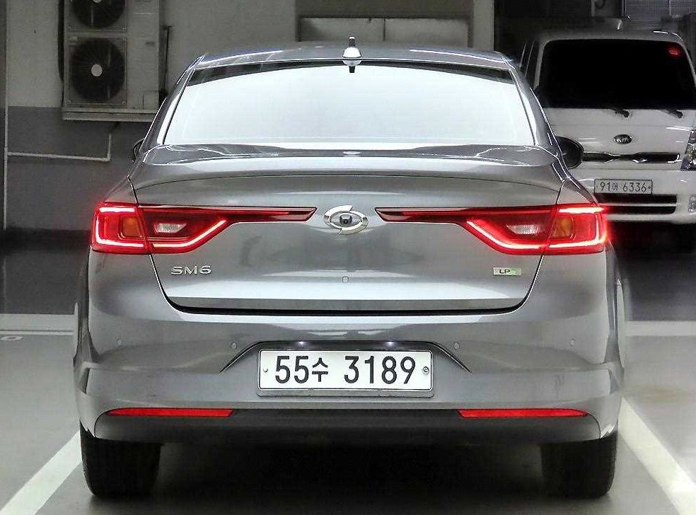 르노코리아(삼성) SM6 LPG 2.0 LPe 사진 3