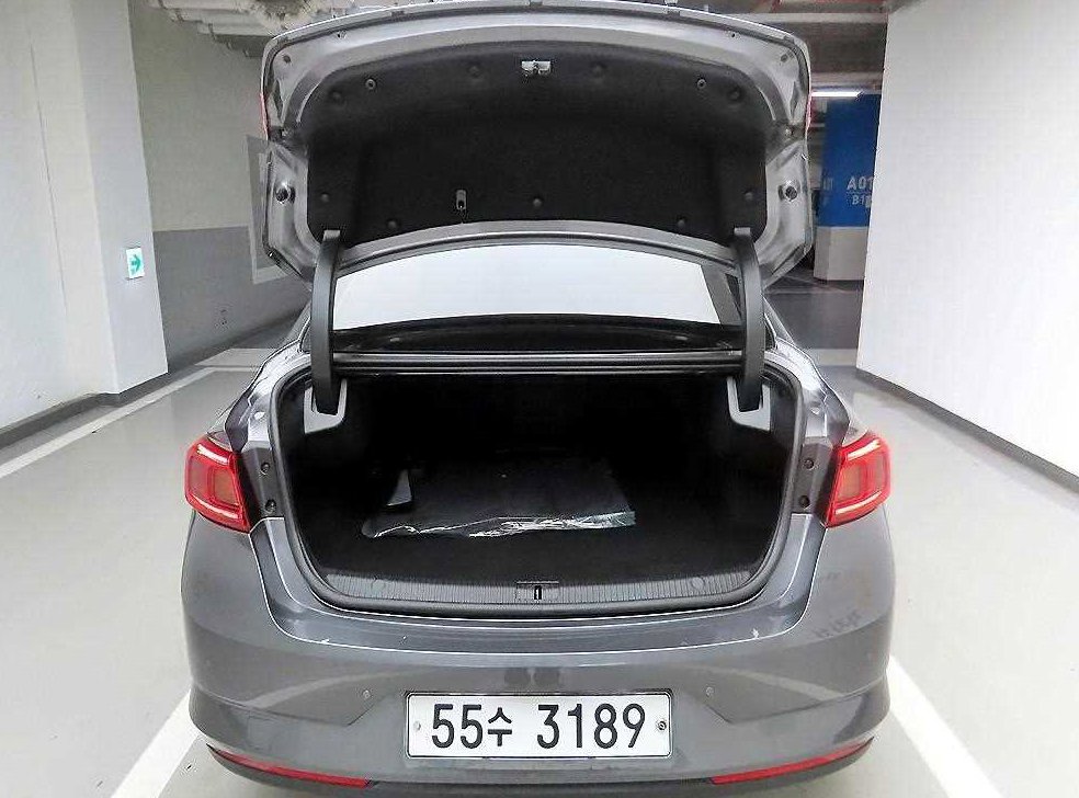 르노코리아(삼성) SM6 LPG 2.0 LPe 사진 5