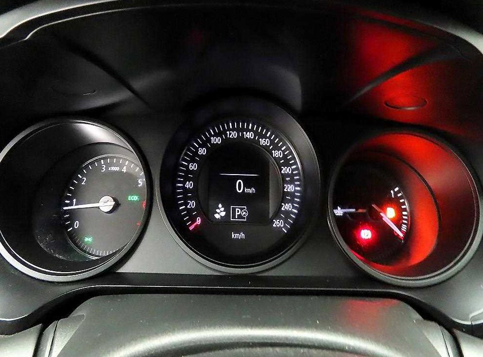 르노코리아(삼성) SM6 LPG 2.0 LPe 사진 6