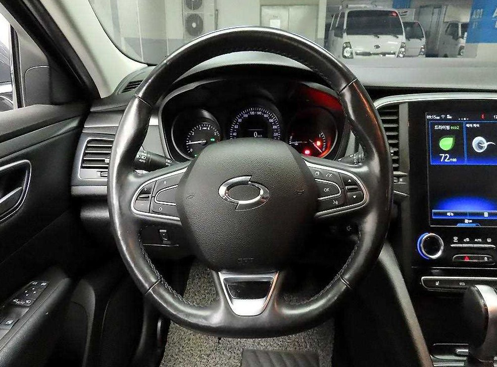르노코리아(삼성) SM6 LPG 2.0 LPe 사진 7