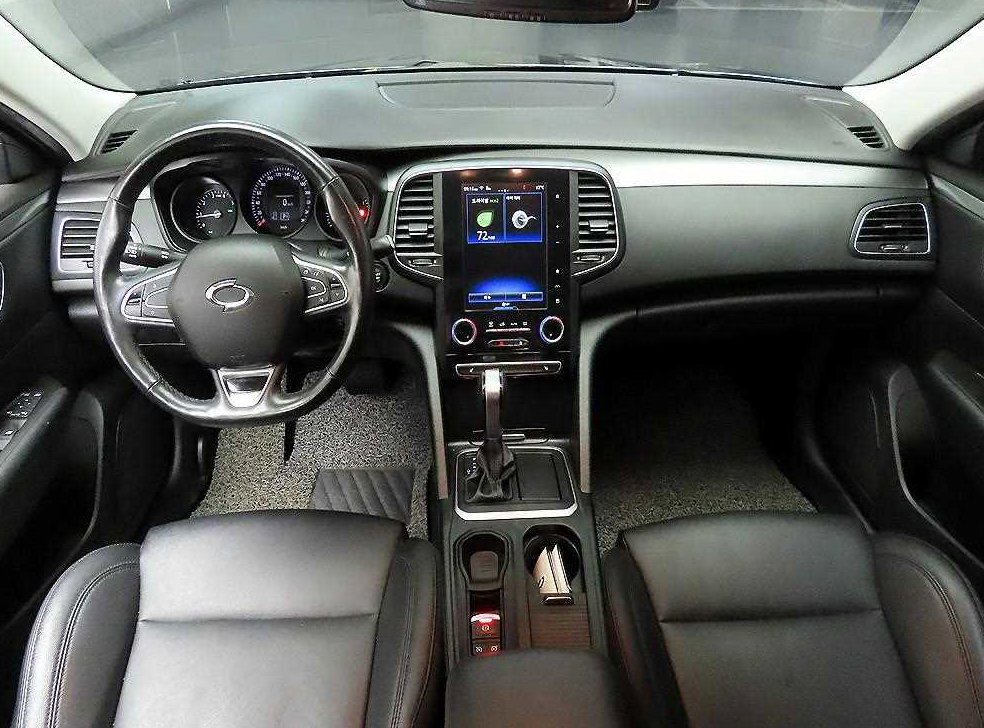 르노코리아(삼성) SM6 LPG 2.0 LPe 사진 8