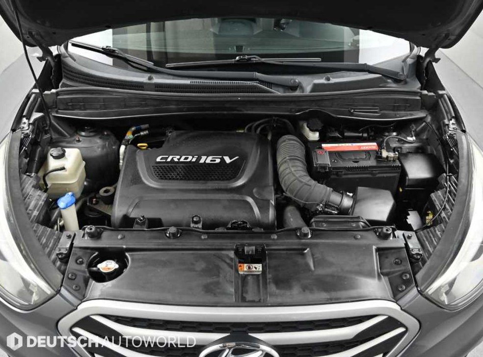 현대 투싼 디젤(E-VGT)2WD 사진 6