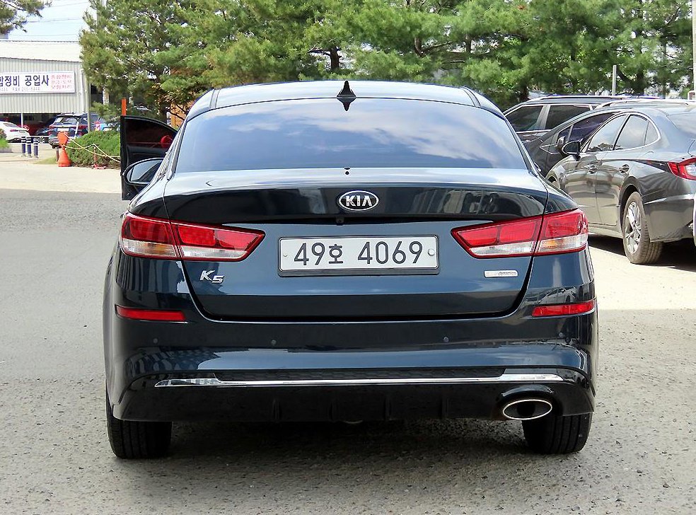 기아 K5 디젤 1.7 사진 4