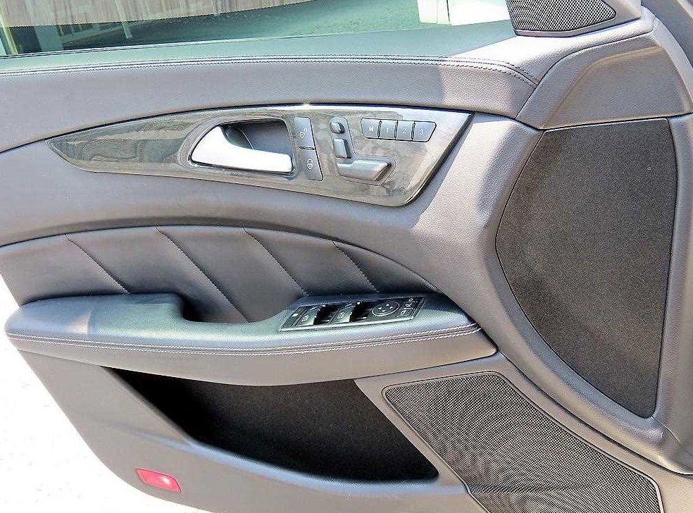 벤츠 CLS 클래스 CLS 350 AMG 스포츠팩 사진 11
