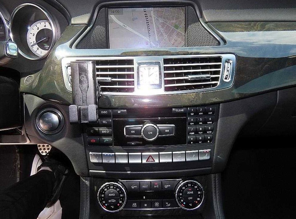 벤츠 CLS 클래스 CLS 350 AMG 스포츠팩 사진 13