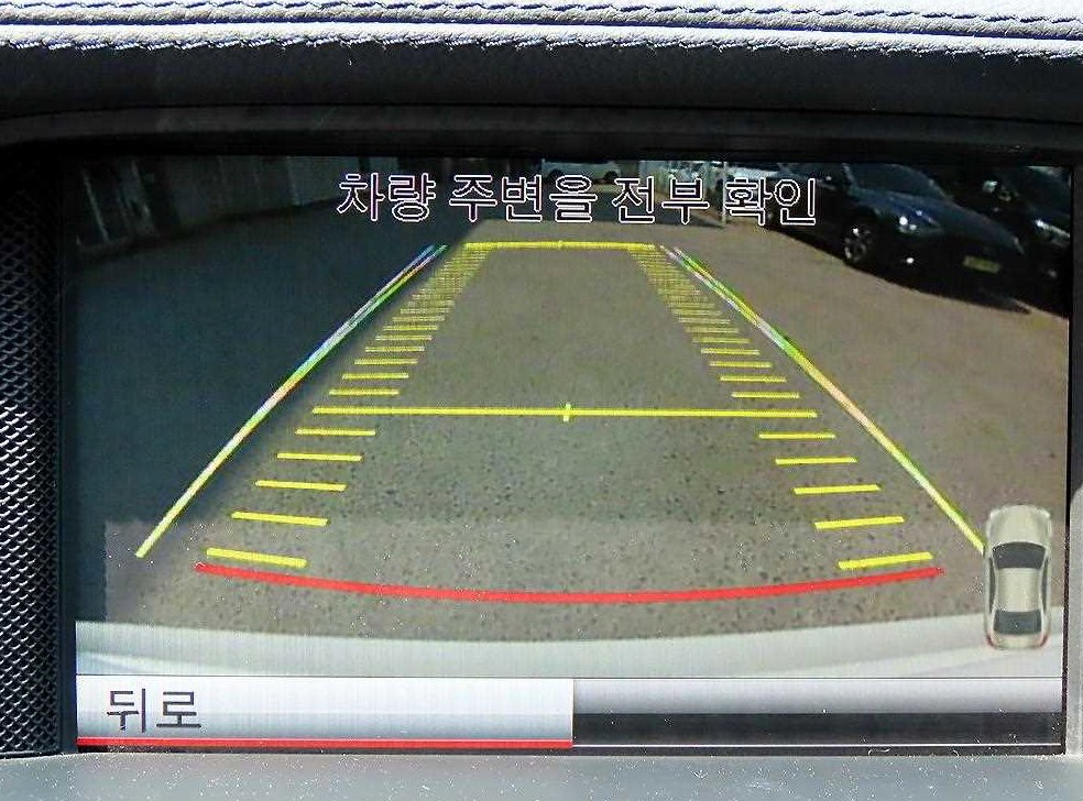 벤츠 CLS 클래스 CLS 350 AMG 스포츠팩 사진 14