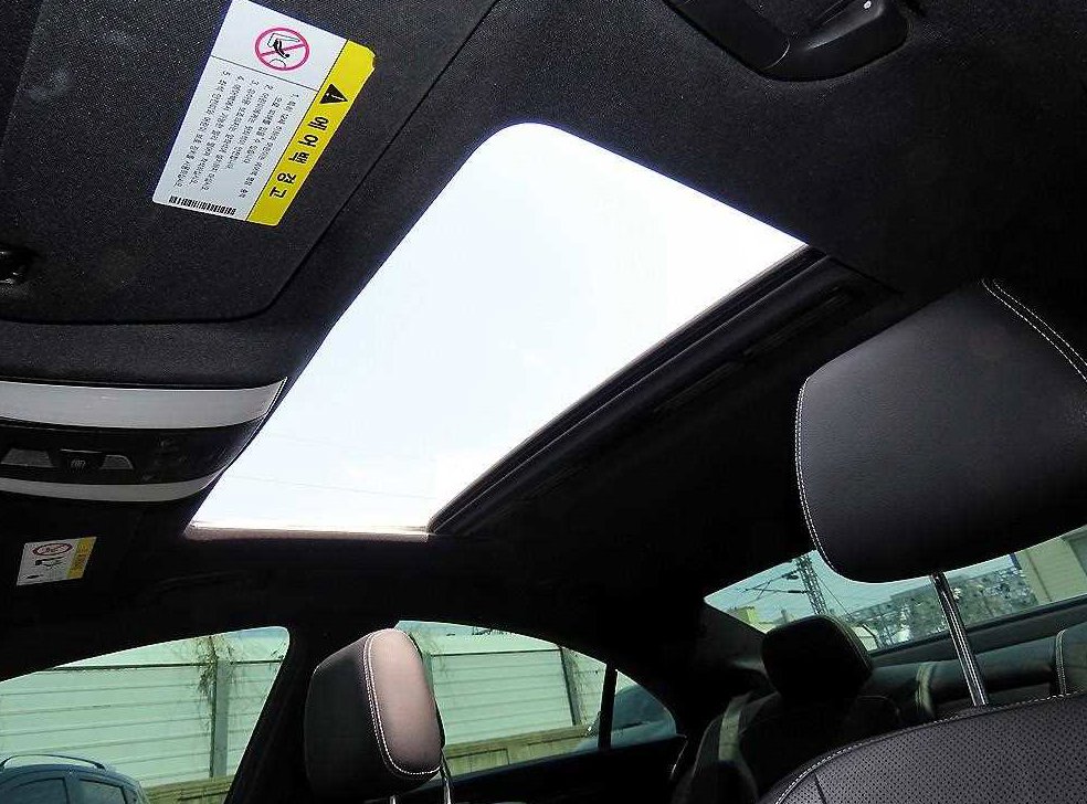 벤츠 CLS 클래스 CLS 350 AMG 스포츠팩 사진 17