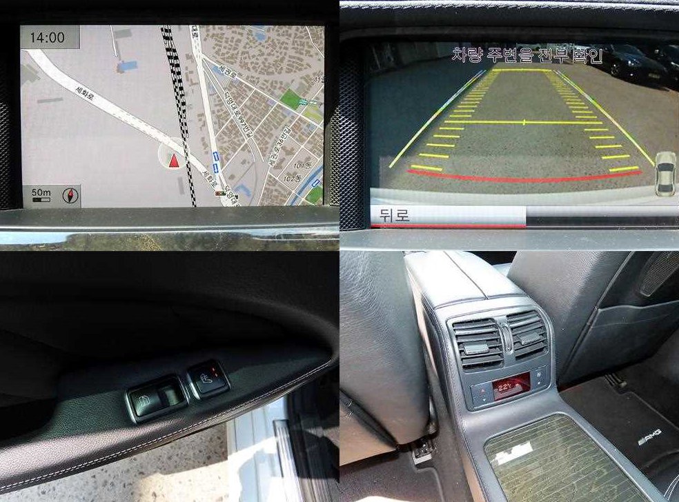 벤츠 CLS 클래스 CLS 350 AMG 스포츠팩 사진 18