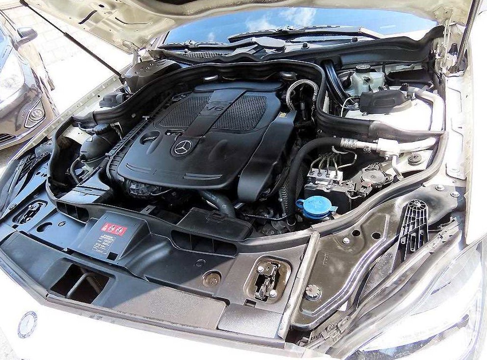 벤츠 CLS 클래스 CLS 350 AMG 스포츠팩 사진 19