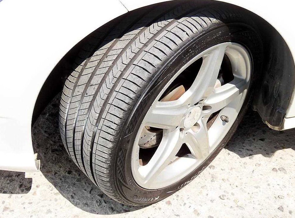 벤츠 CLS 클래스 CLS 350 AMG 스포츠팩 사진 20