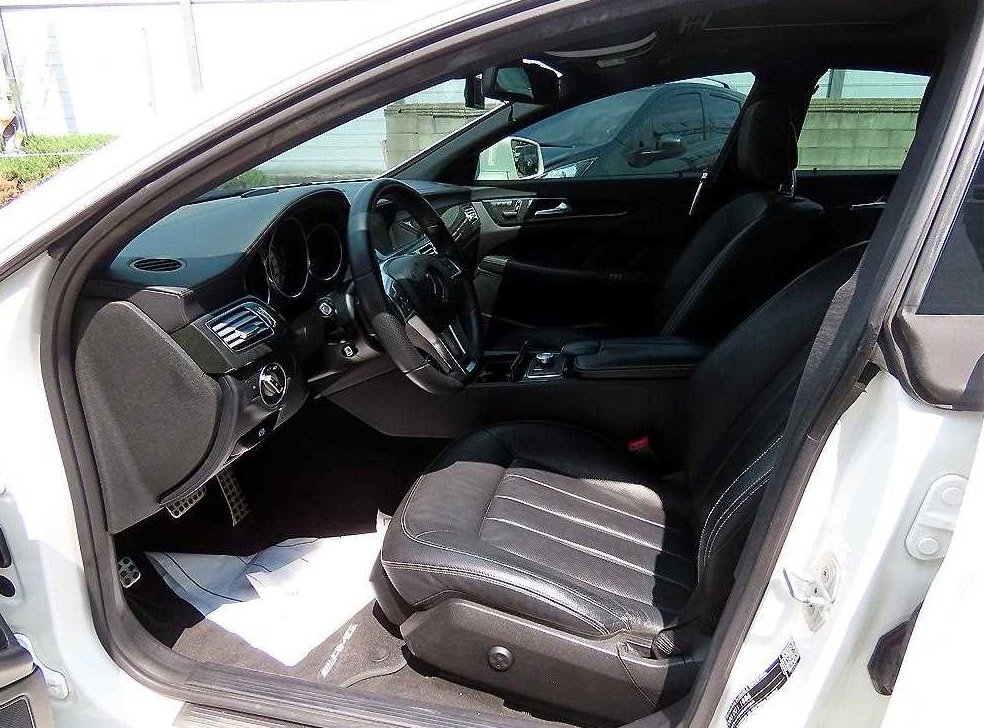 벤츠 CLS 클래스 CLS 350 AMG 스포츠팩 사진 5