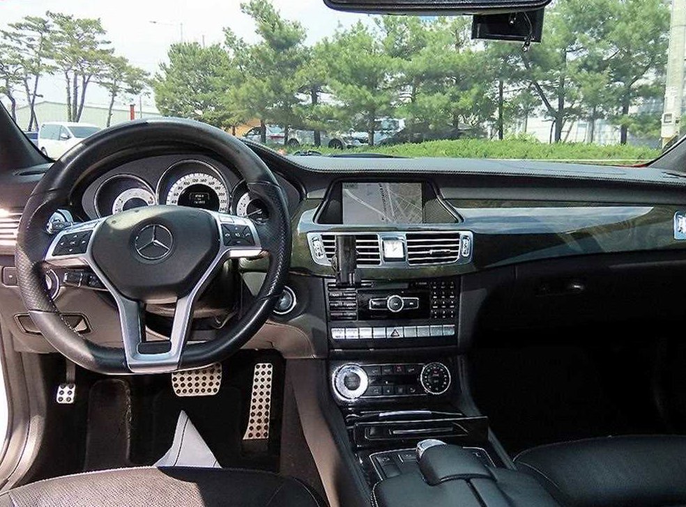 벤츠 CLS 클래스 CLS 350 AMG 스포츠팩 사진 7