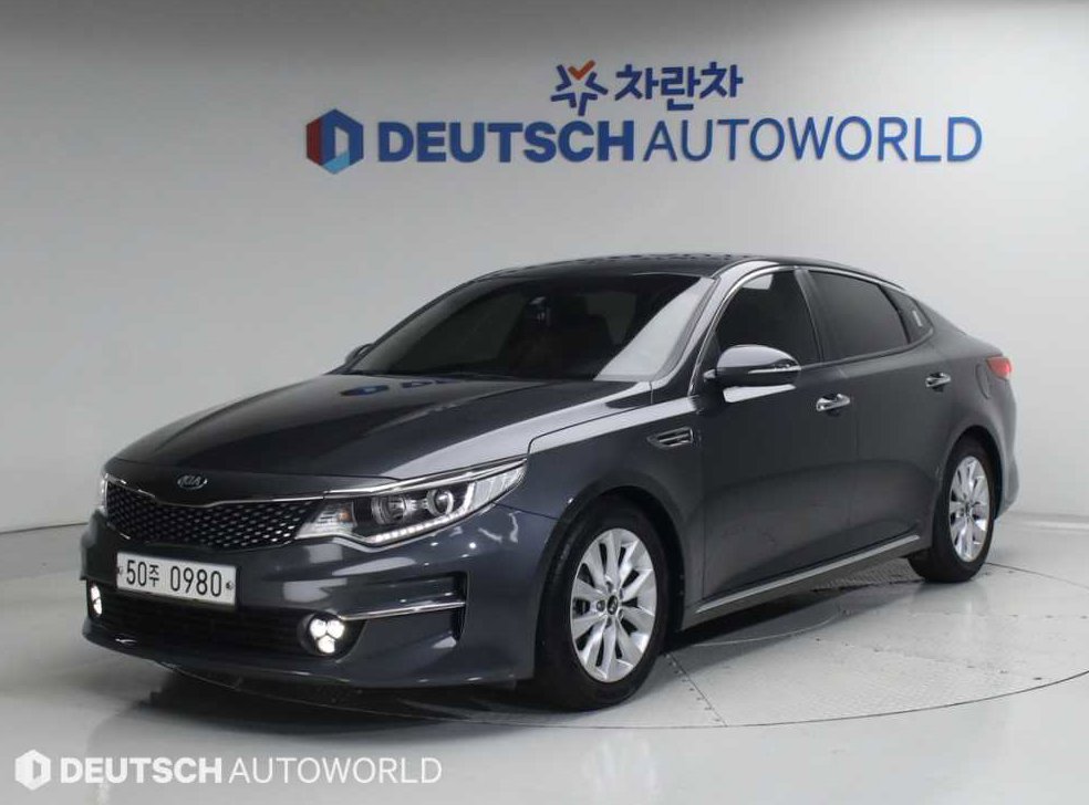 기아 K5 2.0 노블레스