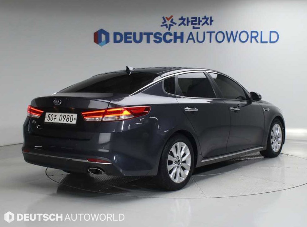 기아 K5 2.0 노블레스 사진 2