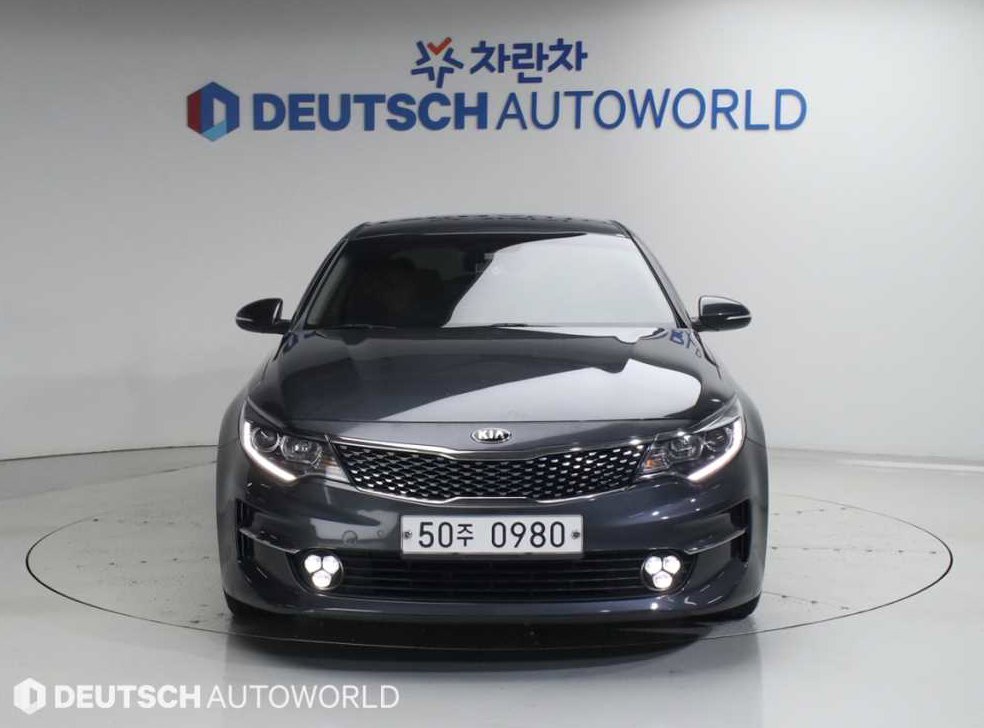 기아 K5 2.0 노블레스 사진 3
