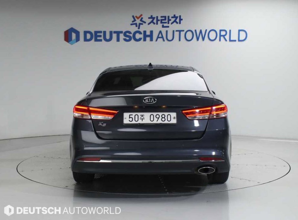 기아 K5 2.0 노블레스 사진 4