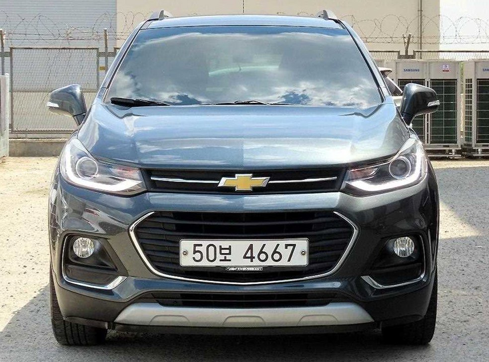쉐보레 트랙스 가솔린 1.4 LTZ