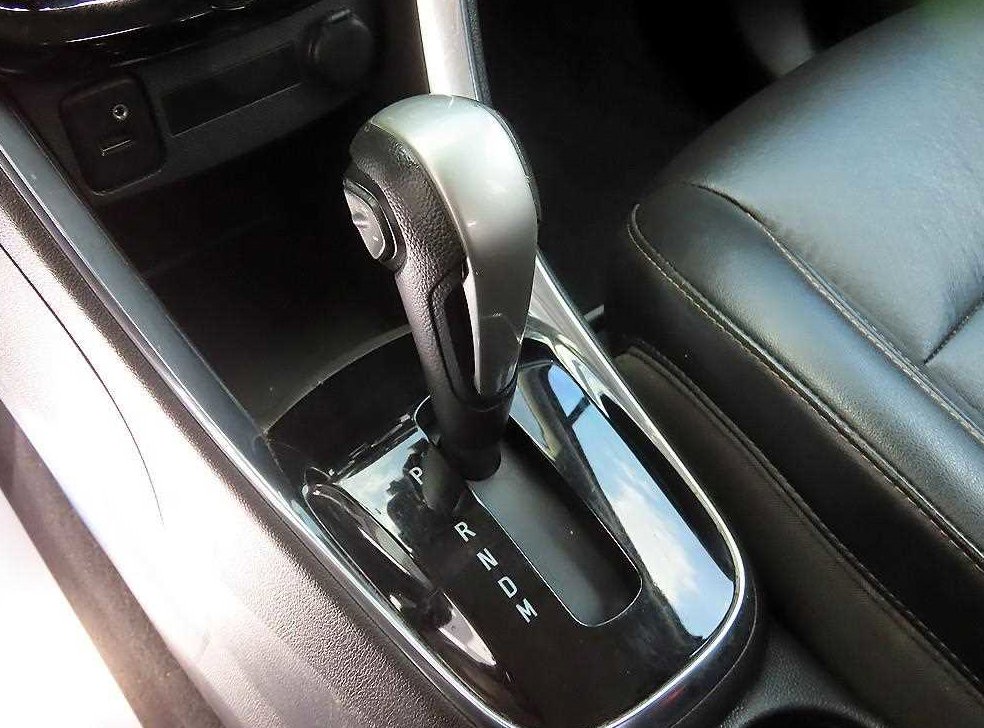 쉐보레 트랙스 가솔린 1.4 LTZ 사진 10