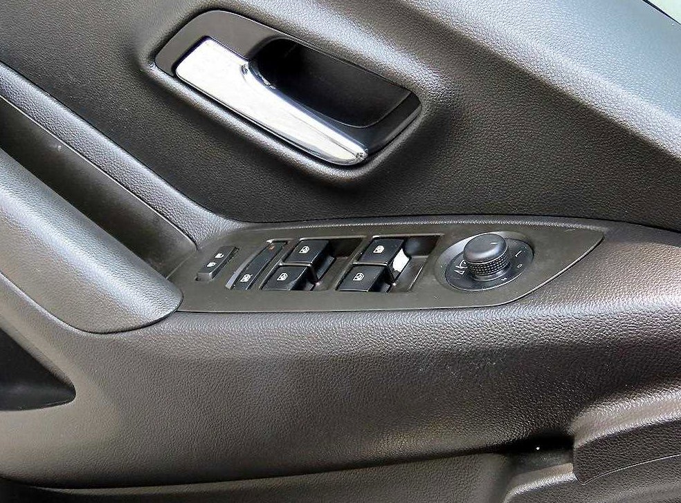 쉐보레 트랙스 가솔린 1.4 LTZ 사진 11