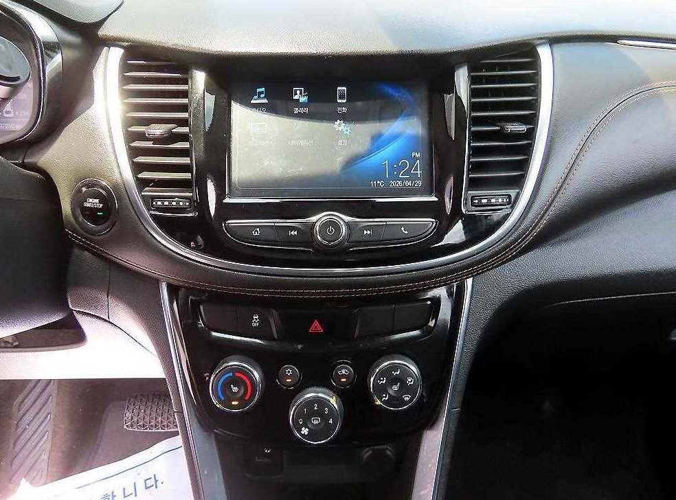 쉐보레 트랙스 가솔린 1.4 LTZ 사진 12