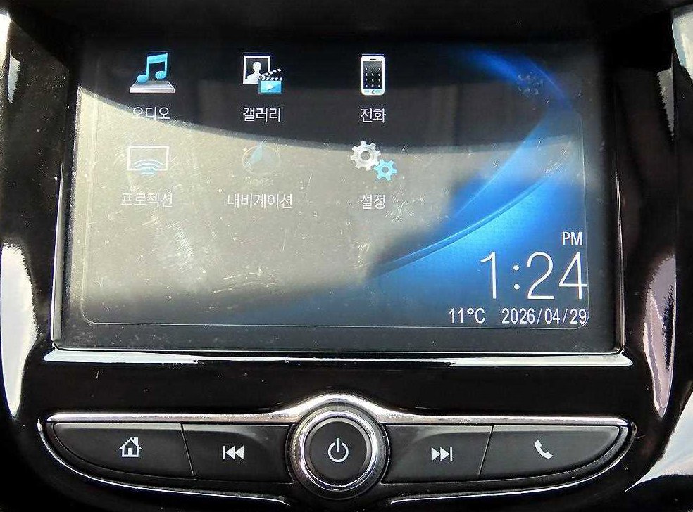 쉐보레 트랙스 가솔린 1.4 LTZ 사진 13