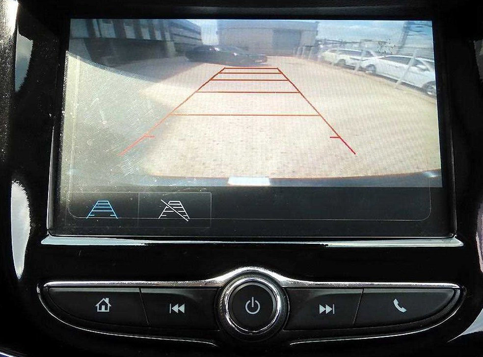 쉐보레 트랙스 가솔린 1.4 LTZ 사진 14