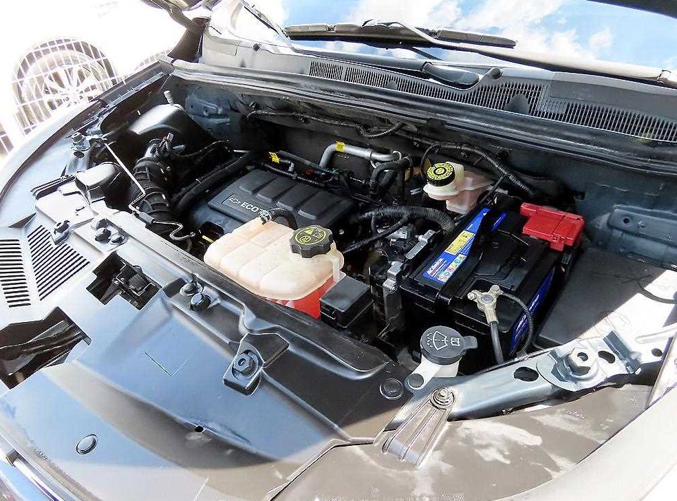 쉐보레 트랙스 가솔린 1.4 LTZ 사진 16