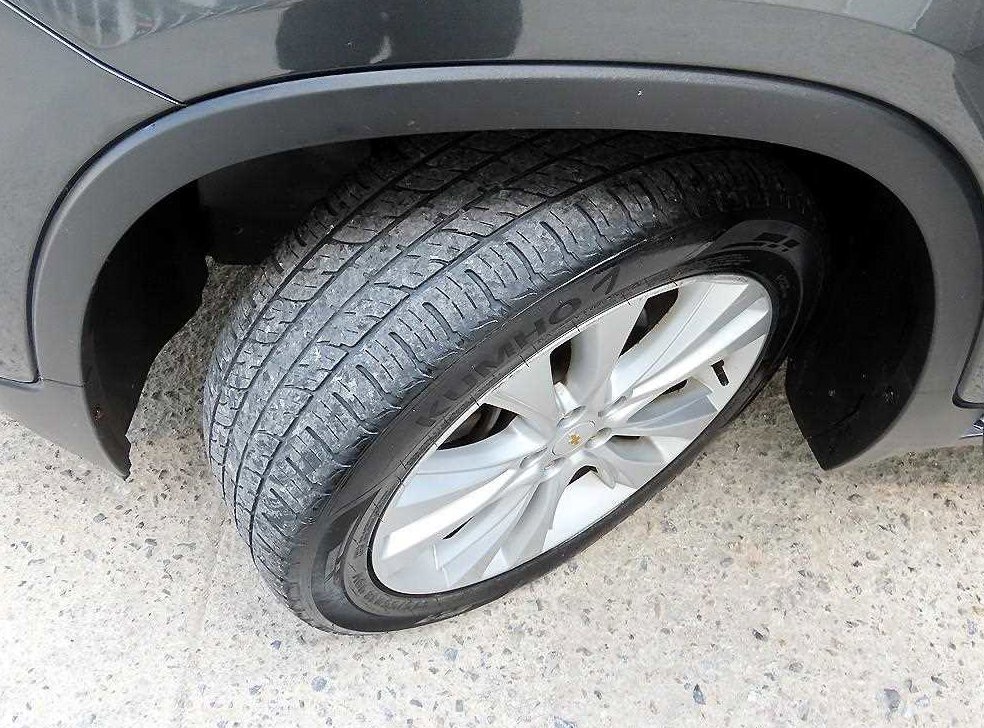 쉐보레 트랙스 가솔린 1.4 LTZ 사진 17
