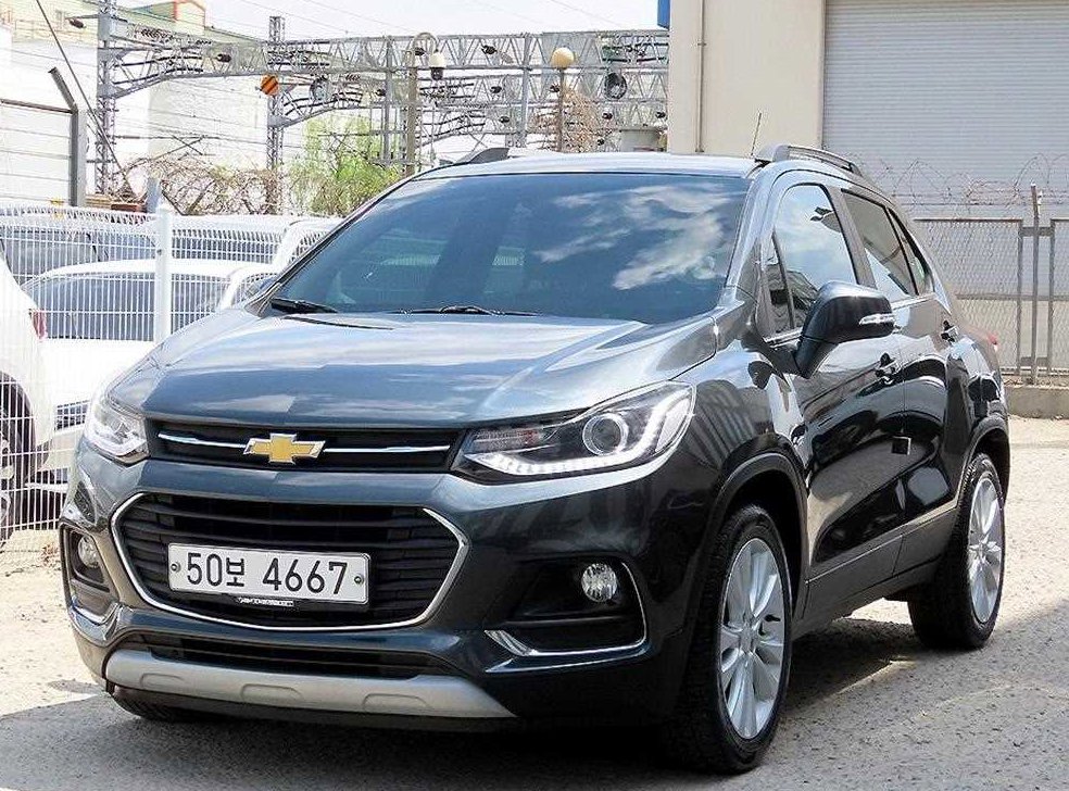 쉐보레 트랙스 가솔린 1.4 LTZ 사진 2