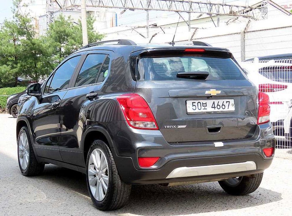 쉐보레 트랙스 가솔린 1.4 LTZ 사진 3