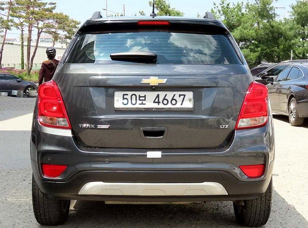 쉐보레 트랙스 가솔린 1.4 LTZ 사진 4
