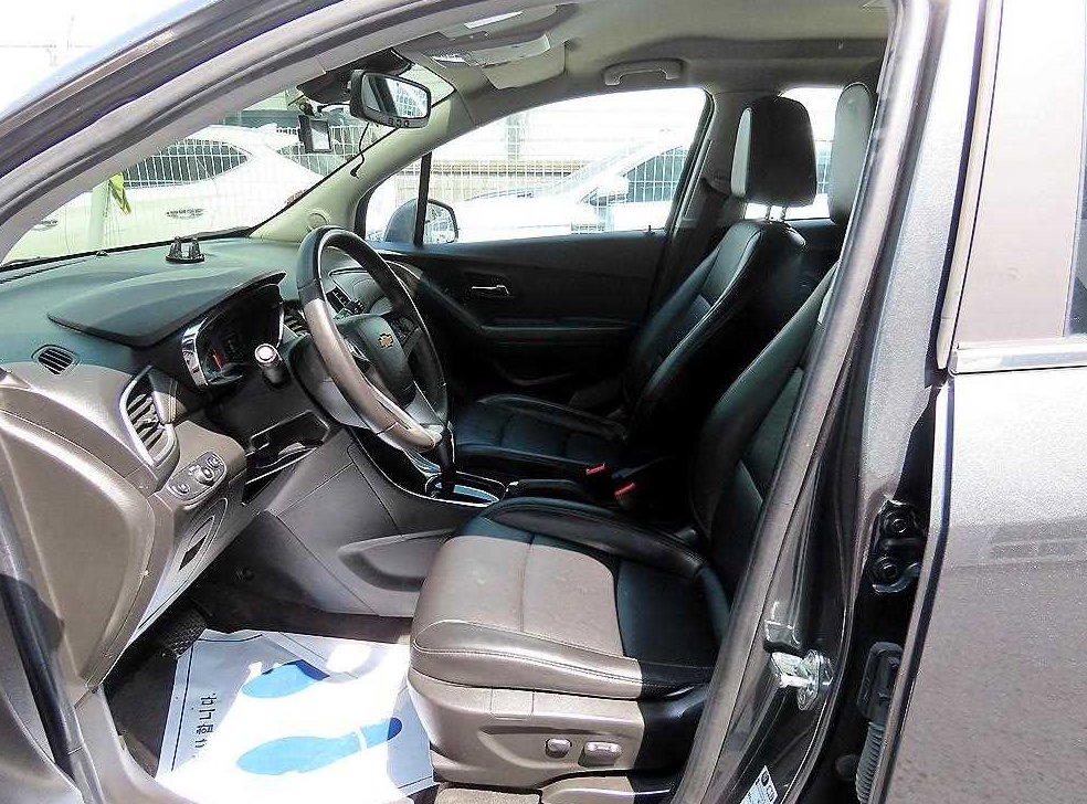 쉐보레 트랙스 가솔린 1.4 LTZ 사진 5