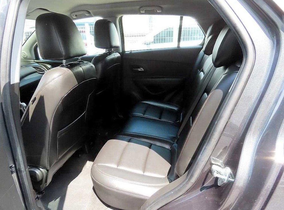 쉐보레 트랙스 가솔린 1.4 LTZ 사진 6