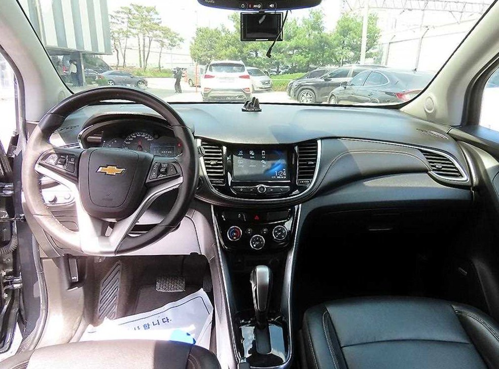 쉐보레 트랙스 가솔린 1.4 LTZ 사진 7