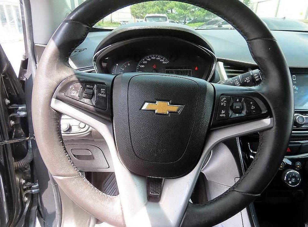 쉐보레 트랙스 가솔린 1.4 LTZ 사진 8