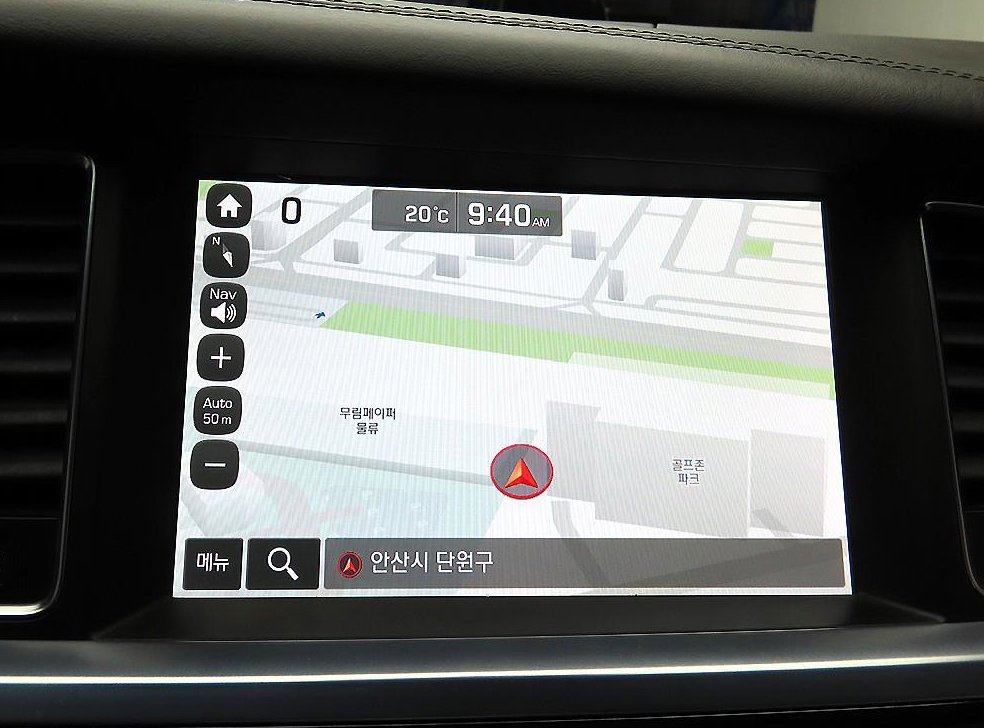 현대 아슬란 G300 모던 사진 9